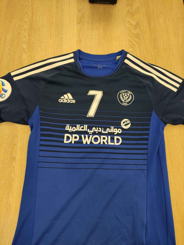 7 - Al Nassar - Nilmar