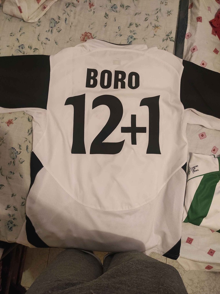 12 - Valencia.F.C - Boro