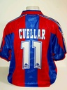 11 - FC Barcelona - CUELLAR