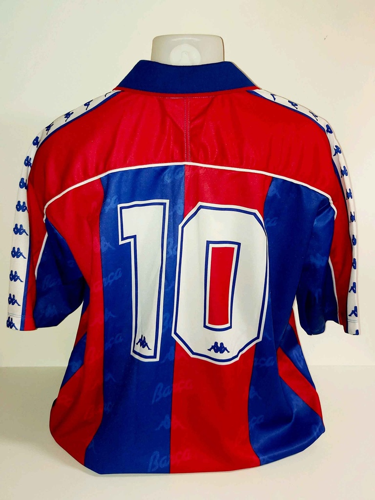 10 - Fc Barcelona