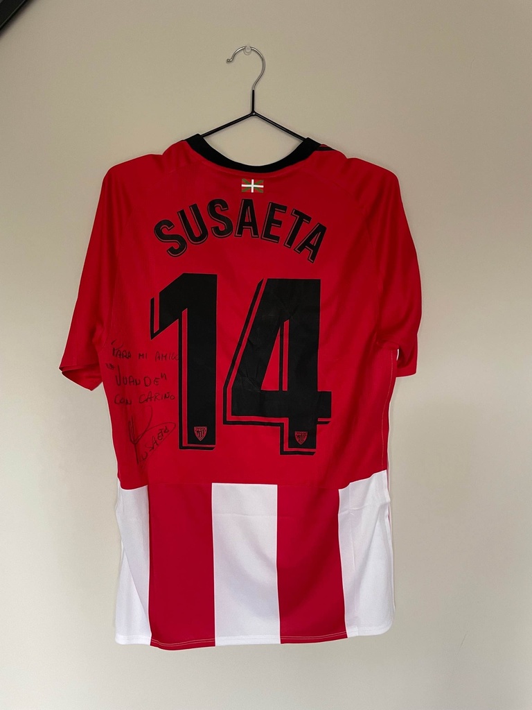 14 - Athletic club - Susaeta
