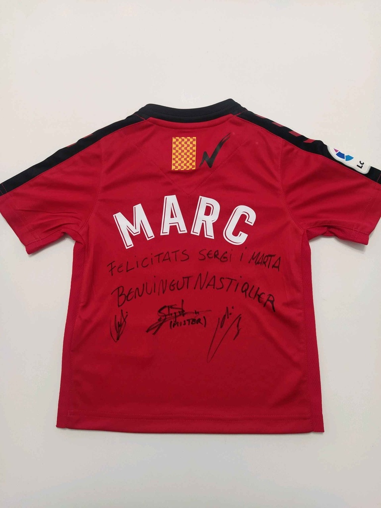 Nàstic Tarragona - Marc