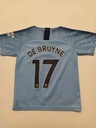 17 - Manchester City - De Bruyne