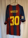 30 - Barça - MESSI