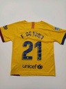 21 - Barça - De Jong