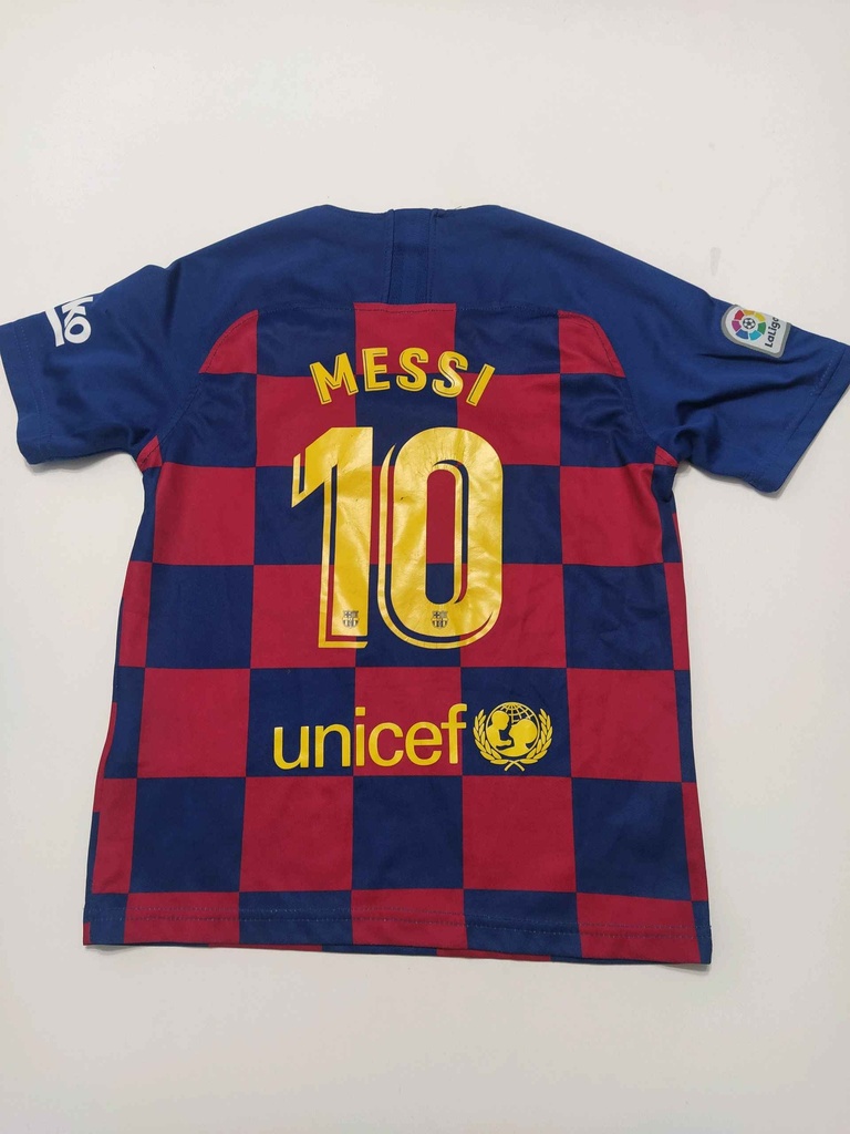 10 - Barça - Messi