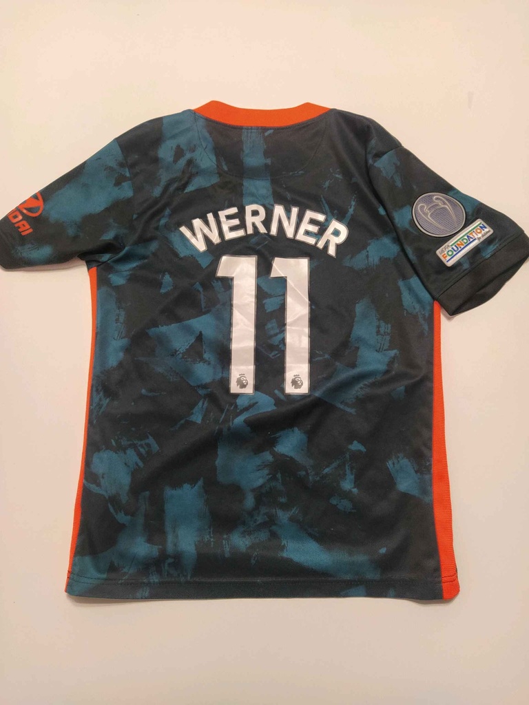 11 - Chelsea - Werner