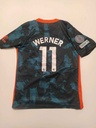 11 - Chelsea - Werner