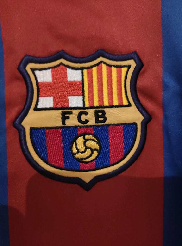 30 - Barça - MESSI
