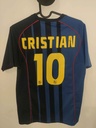 10 - FC Barcelona - CRISTIAN