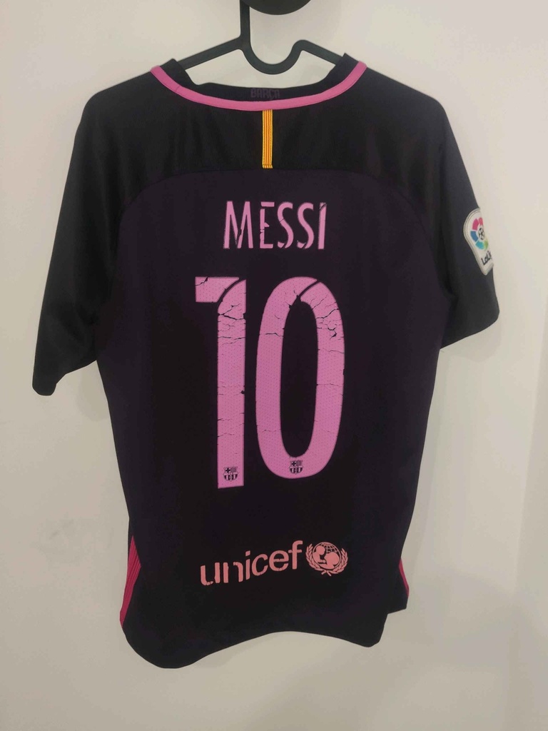10 - FC Barcelona - MESSI