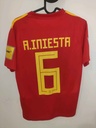 6 - España - A.INIESTA