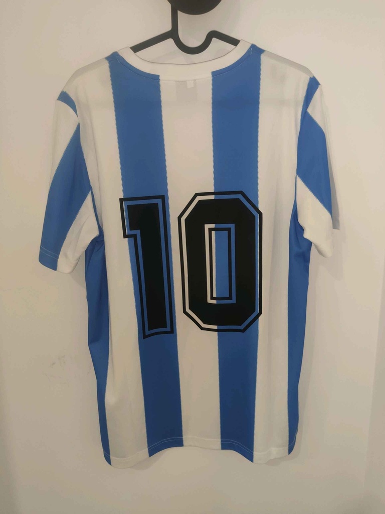 10 - Argentina