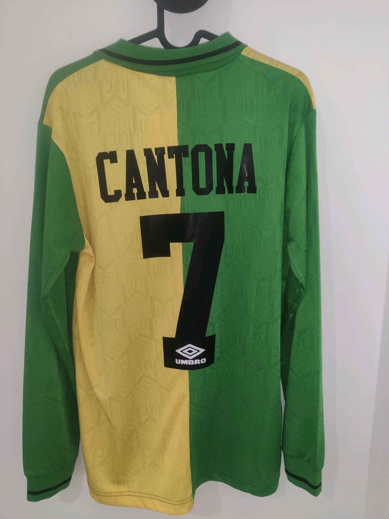 7 - Manchester United FC - CANTONA