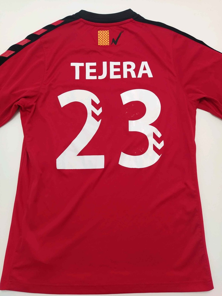 23 - Nàstic Tarragona - Tejera
