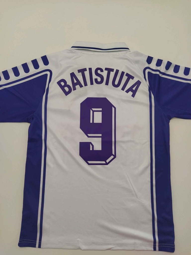 9 - Fiorentina - Batistuta