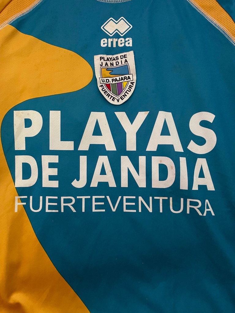 16 - U.D. Pájara Playas de Jandía
