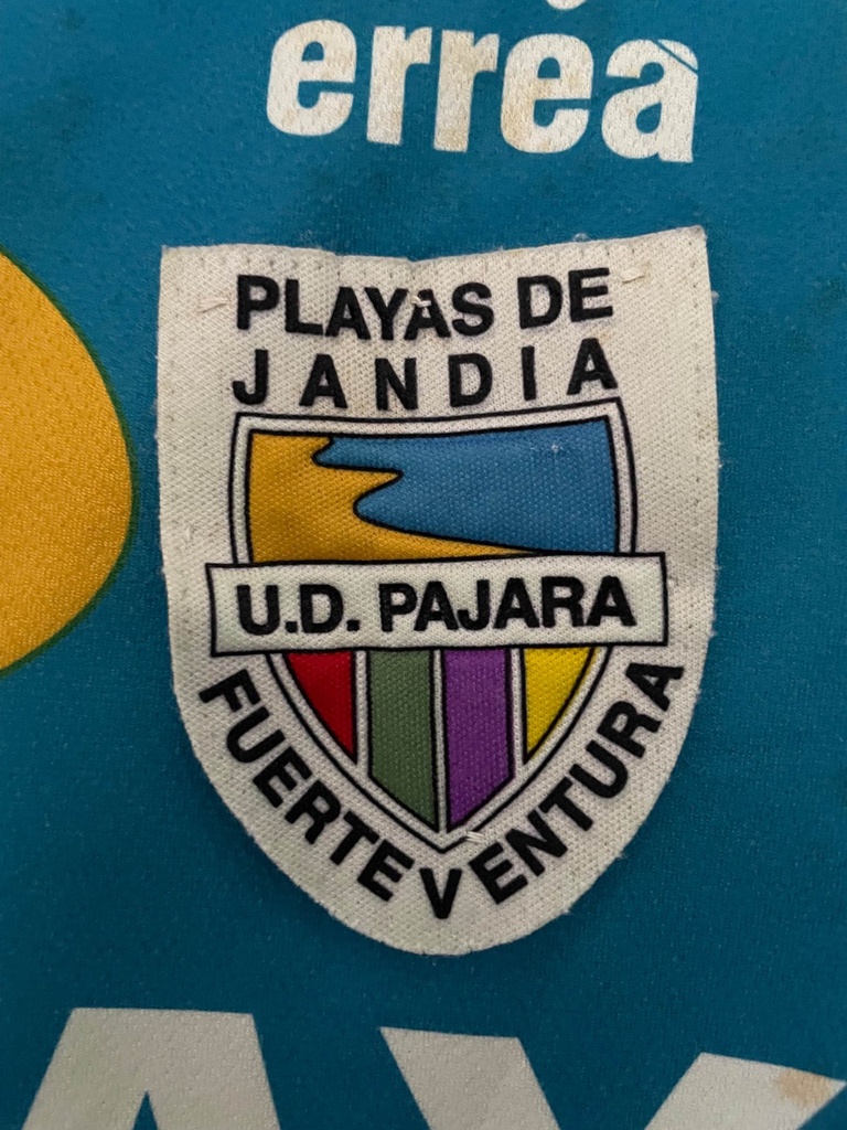 16 - U.D. Pájara Playas de Jandía