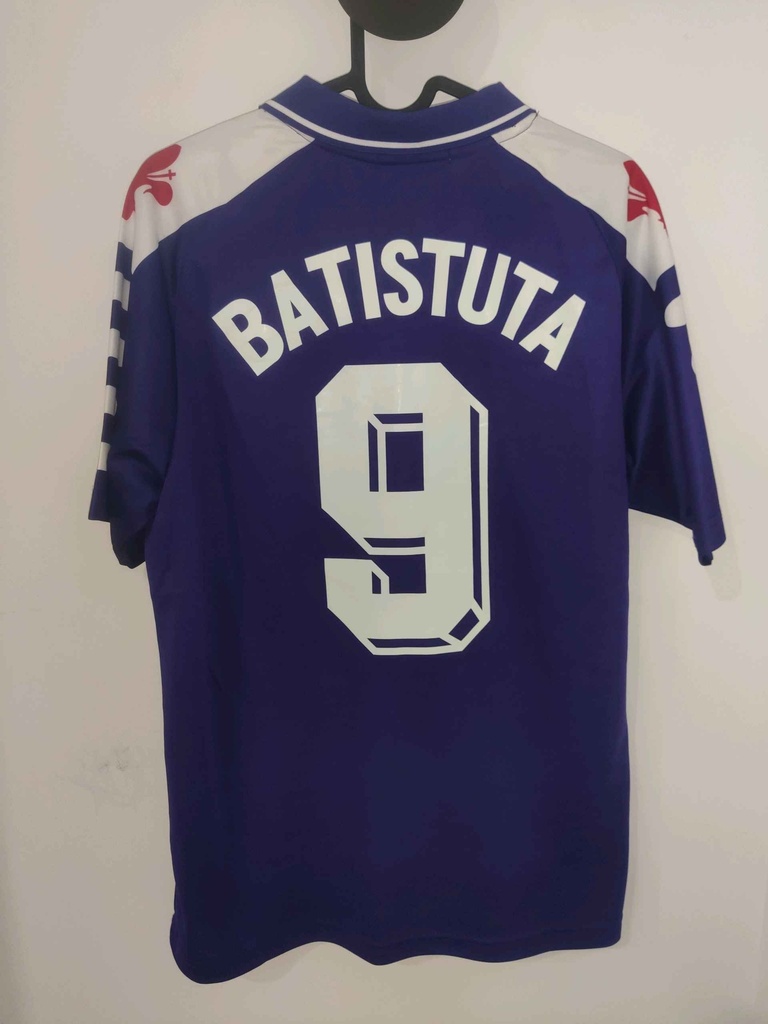9 - ACF Fiorentina - BATISTUTA