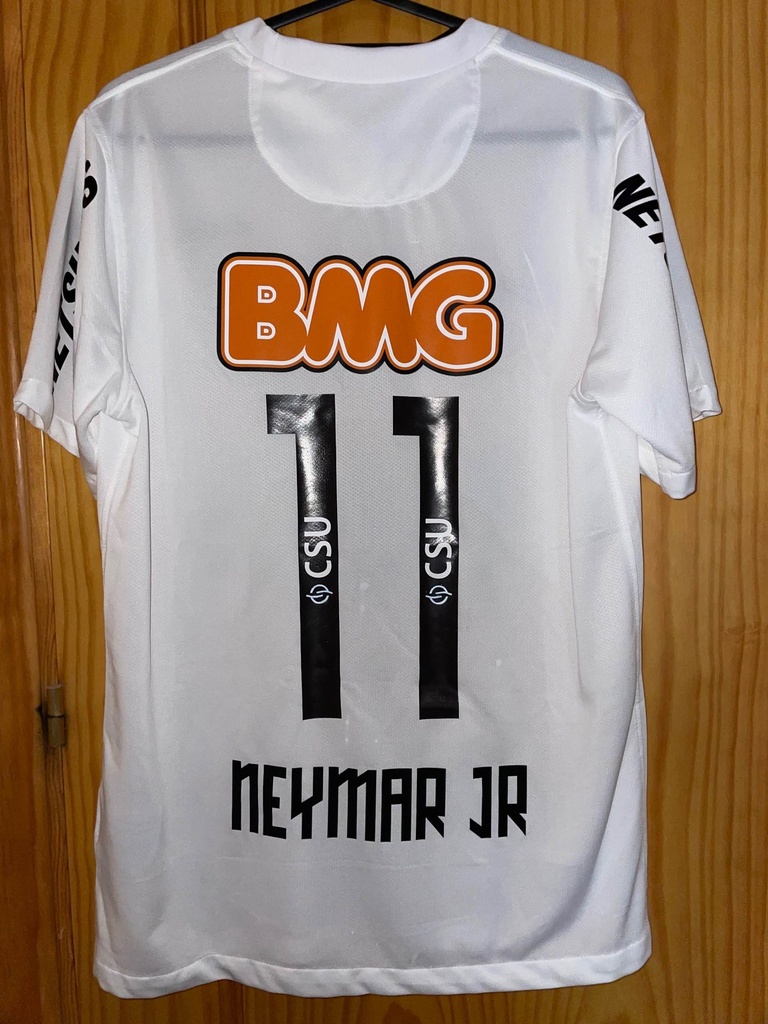 11 - Santos FC - Neymar JR