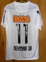 11 - Santos FC - Neymar JR