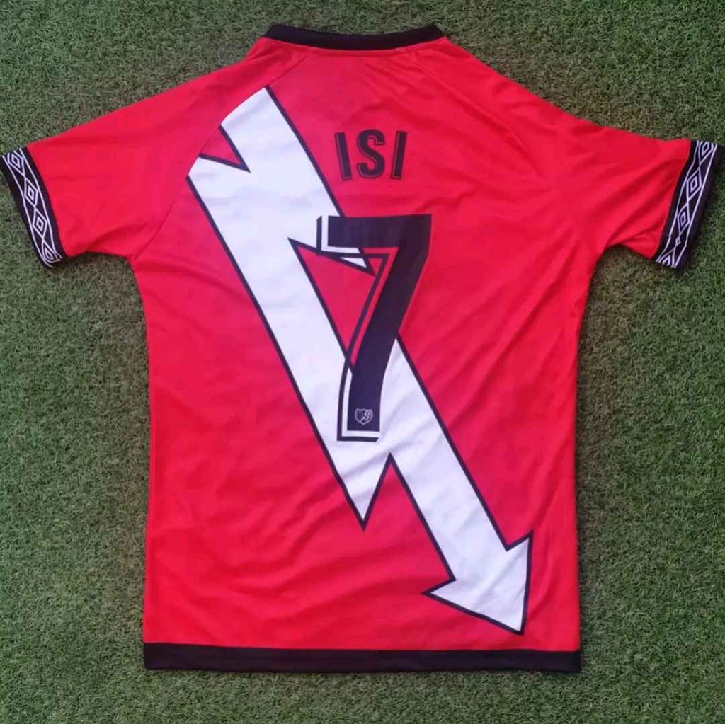 7 - Rayo Vallecano - Isi
