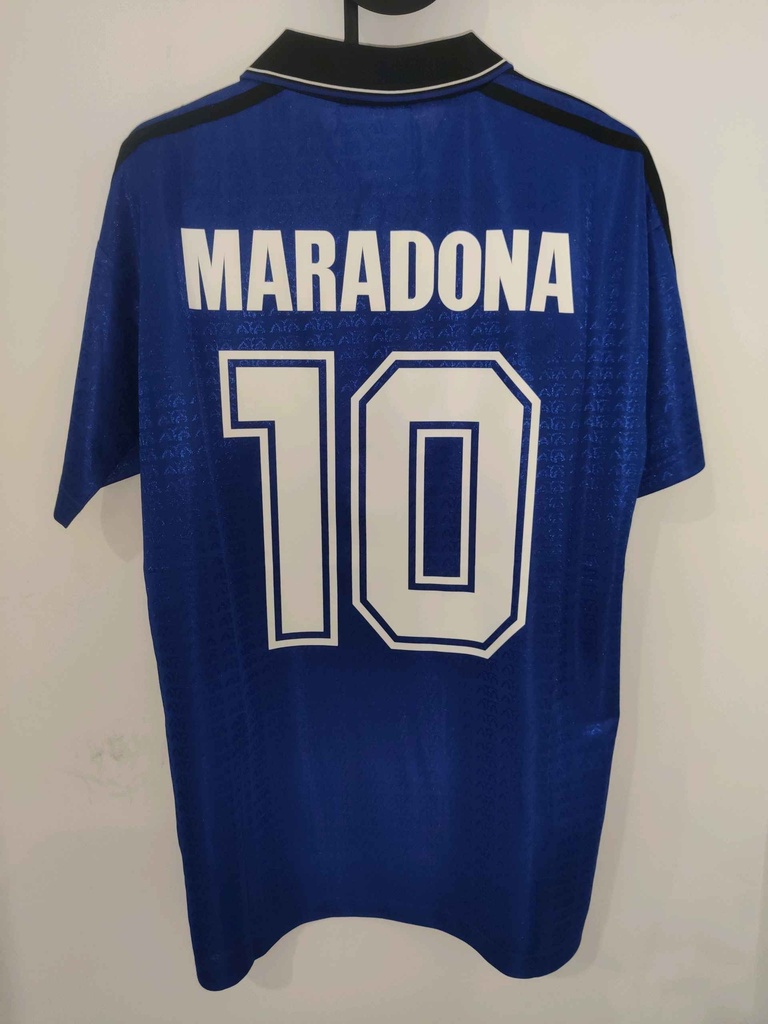 10 - Argentina - MARADONA