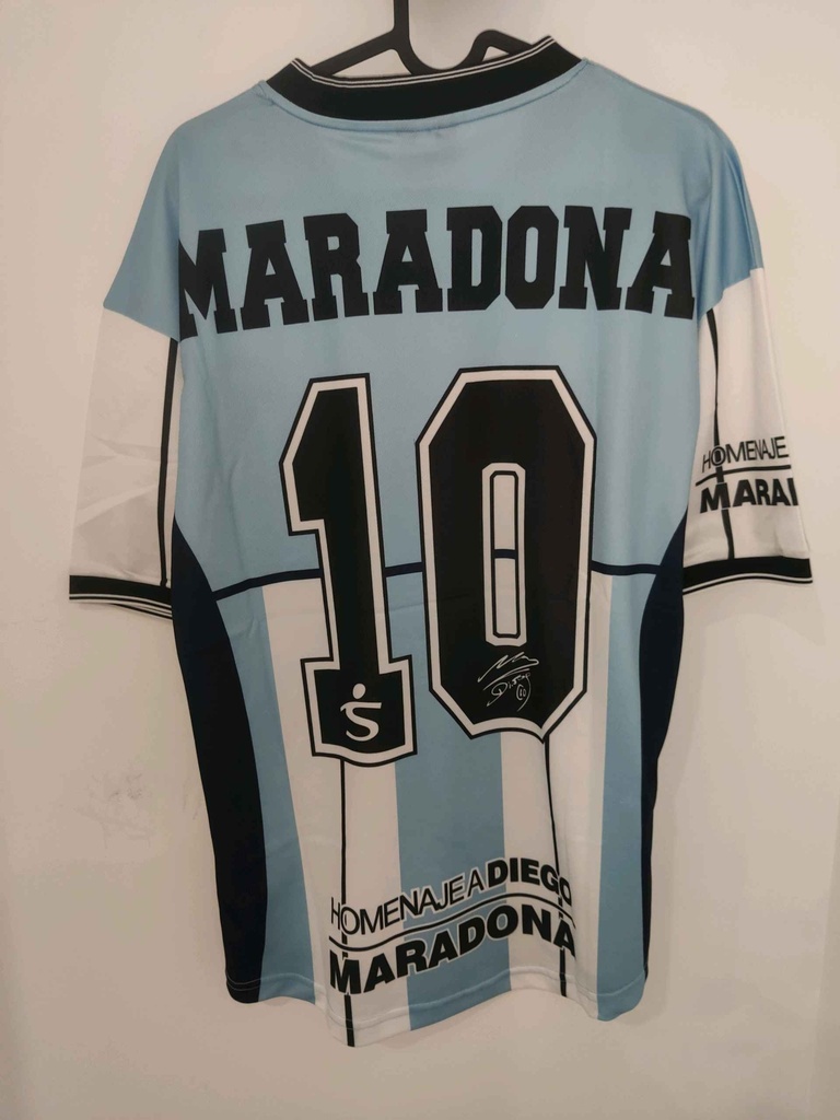 10 - Argentina - MARADONA