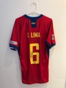 6 - Selección de Andorra - I.Lima