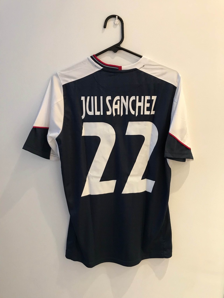 22 - Santa coloma - Juli Sánchez