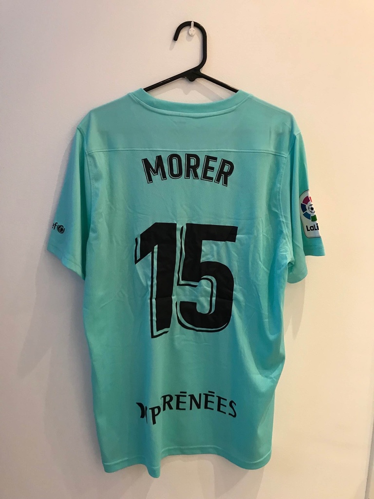 15 - Fc Andorra - Morer