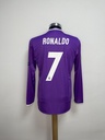 7 - Real Madrid - Ronaldo