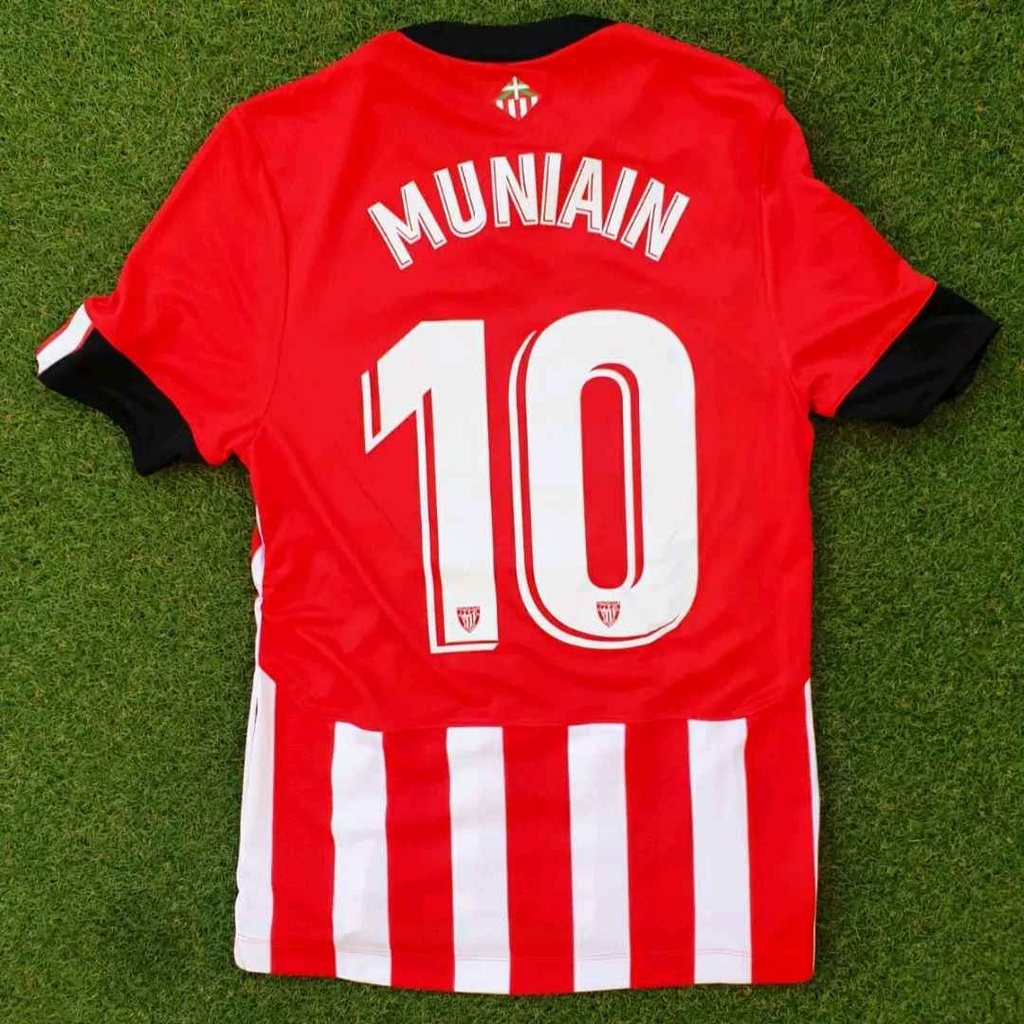 10 - Athletic club - Muniain