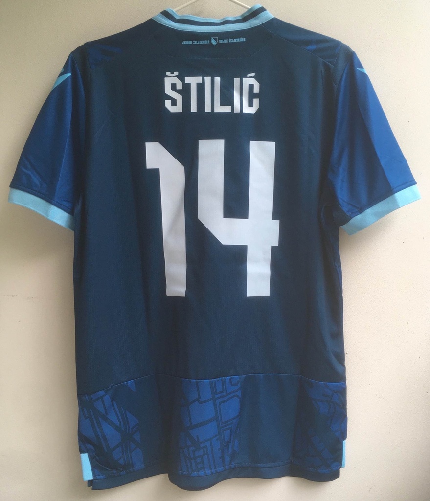 14 - FK Zeljeznicar - Štilić