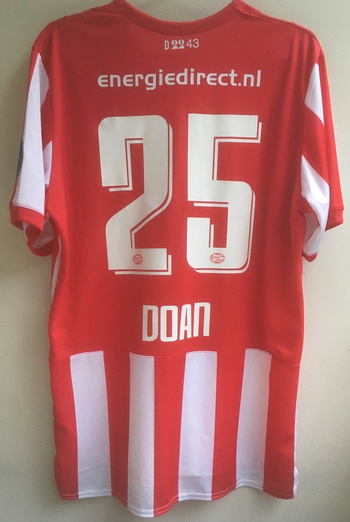 25 - PSV Eindhoven - Doan