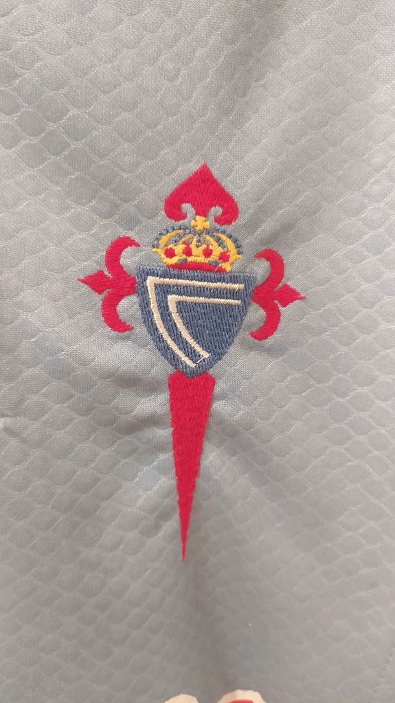 10 - Celta de Vigo - Mostovoi