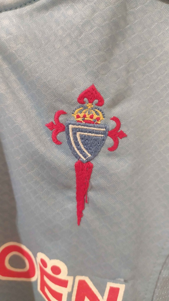 24 - Celta de Vigo - Catanha