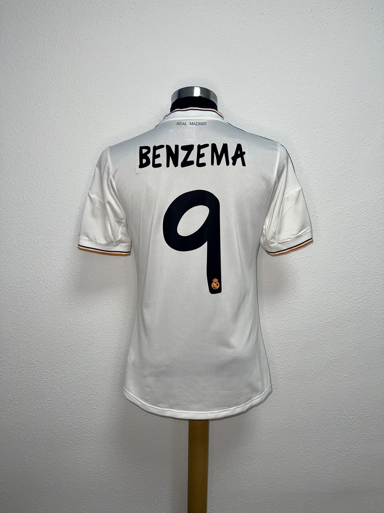 9 - Real Madrid - Benzema