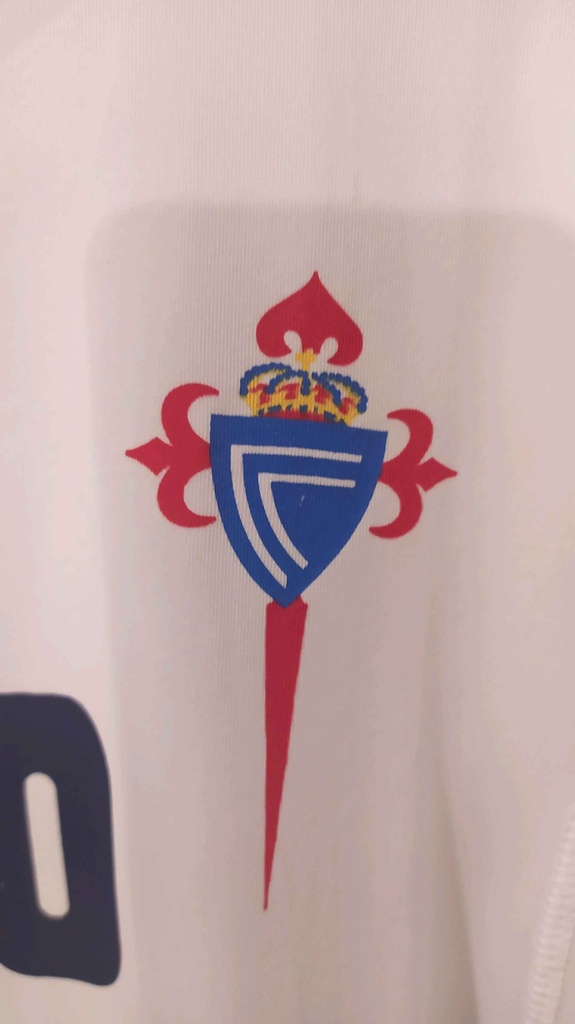 10 - Celta de Vigo - Gudelj