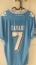 7 - Napoli - Cavani