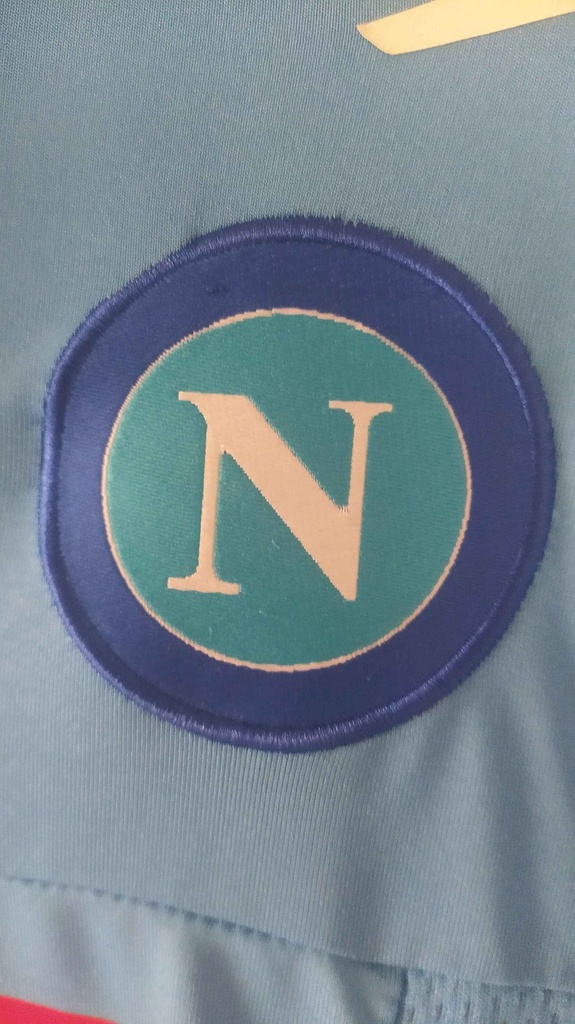 7 - Napoli - Cavani