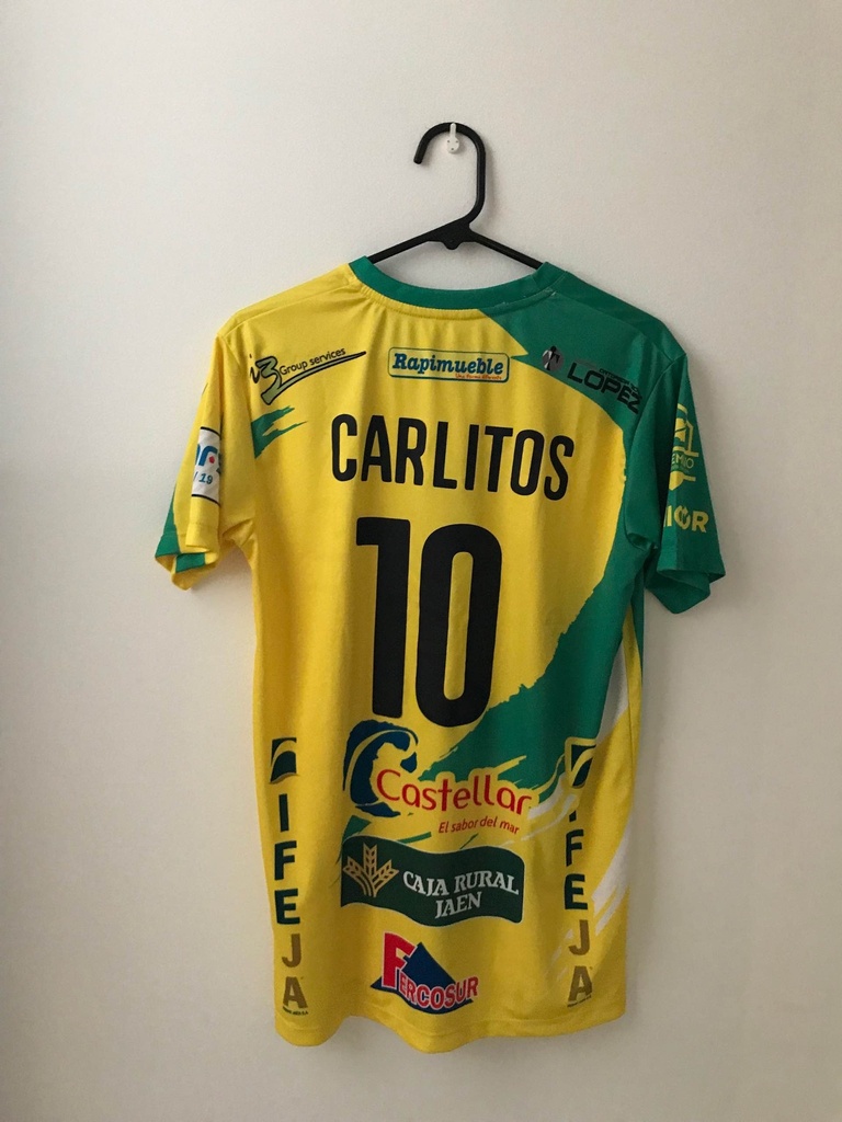 10 - Jaen fs - Carlitos