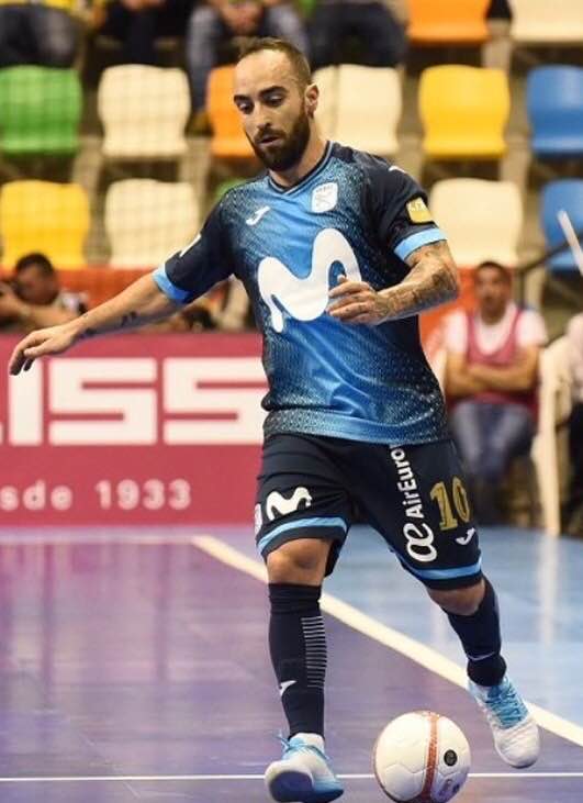 10 - Inter Movistar - Ricardinho