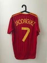 7 - Selección española - J.Rodríguez