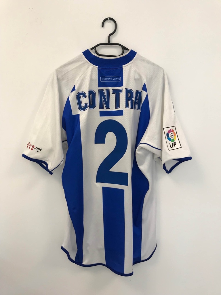 2 - Deportivo Alavés - Contra