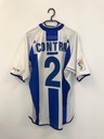 2 - Deportivo Alavés - Contra