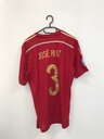 3 - Selección española - Jose Ruiz