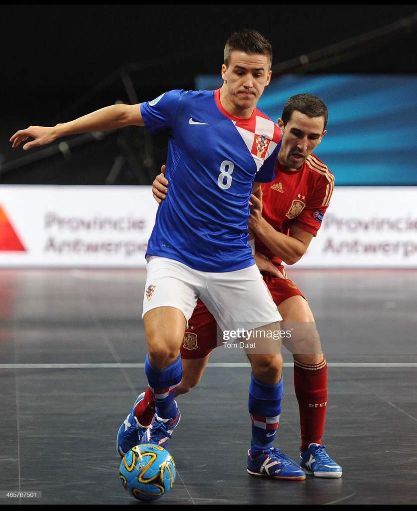 3 - Selección española - Jose Ruiz