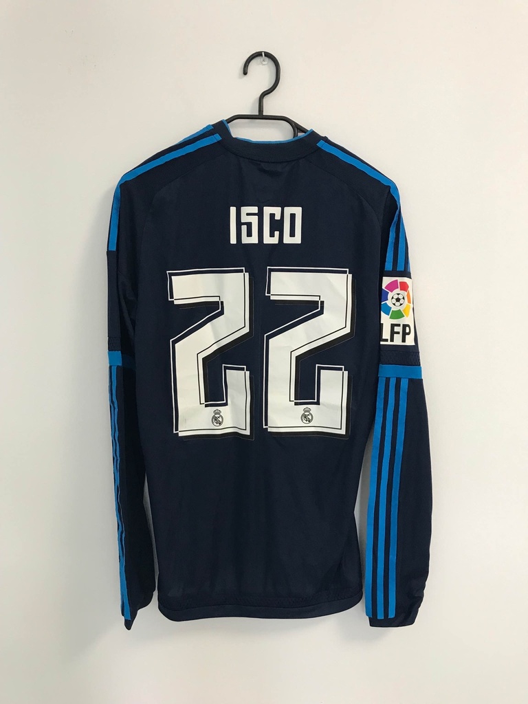 22 - Real Madrid - Isco