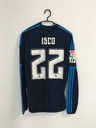 22 - Real Madrid - Isco